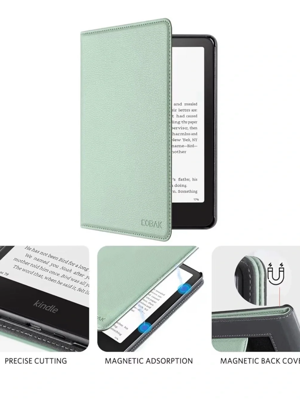 Cobak Case for 6.8